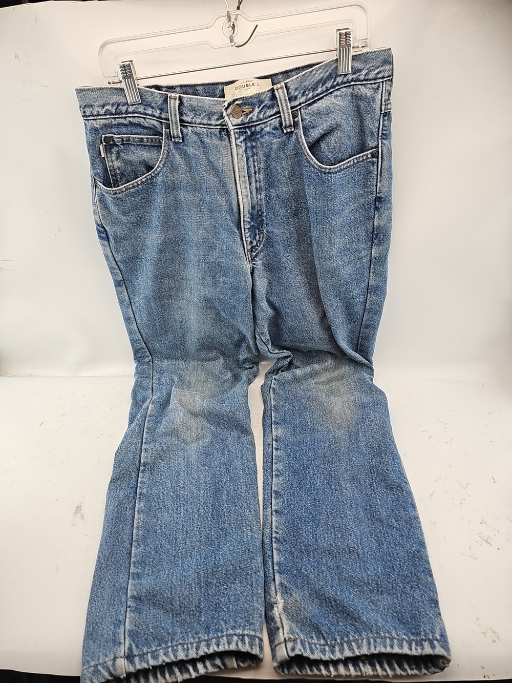 L.L.Bean Flannel Lined Jeans